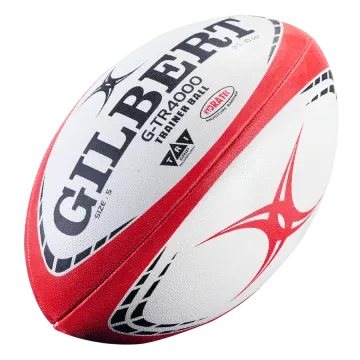 a rugby ball on a white background