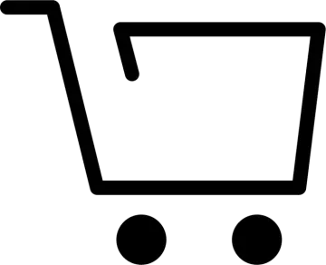 a shopping cart icon