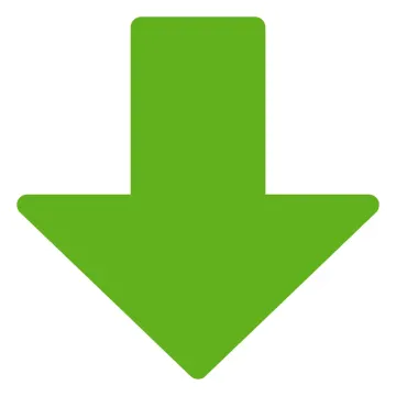 a green arrow icon