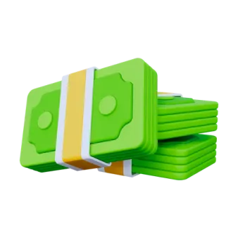 a stack of green lego blocks