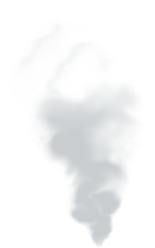 a black and white photo of a map
