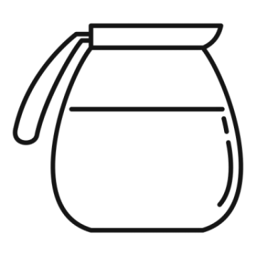 a jar of honey