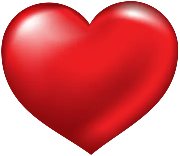 a red heart
