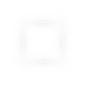 an image of a white square in the middle