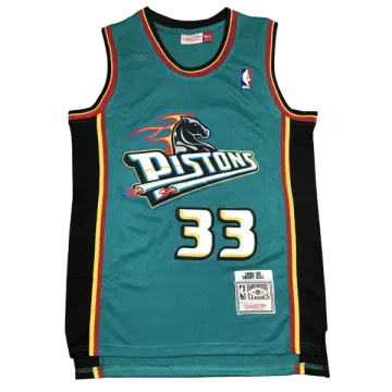 a basketball jersey with the number 33 on it