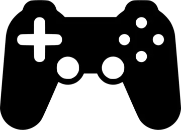 a video game controller