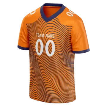 a soccer jersey with the number 0 on it