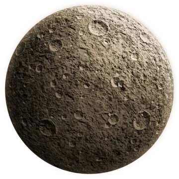 an image of the surface of pluto