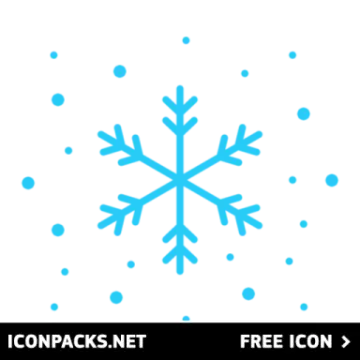 a snowflorer icon with the text'free on '
