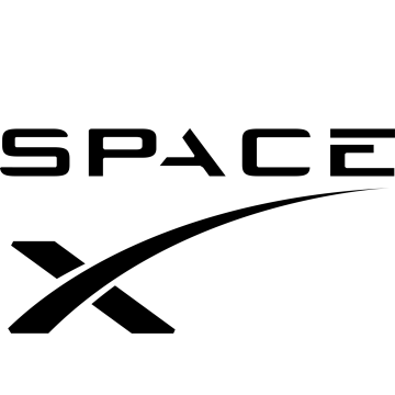 the spacex logo