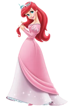 princess ariel from the little mermaid