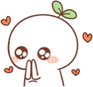 a drawing of a skull with hearts on it