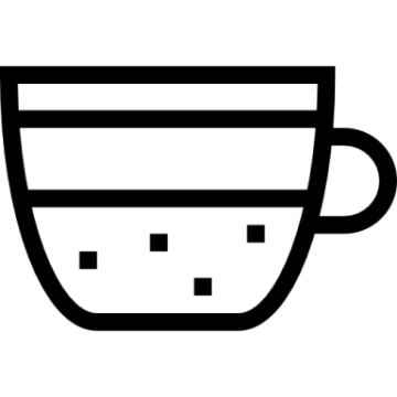 a cup of coffee icon