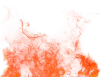 a close up of smoke on a white background