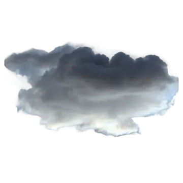 a picture of a cloud in the sky