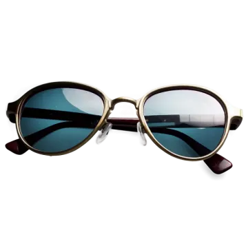 a pair of sunglasses on a white background