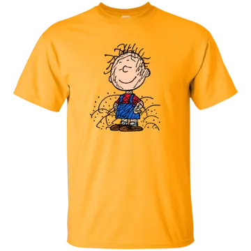 a charlie t - shirt