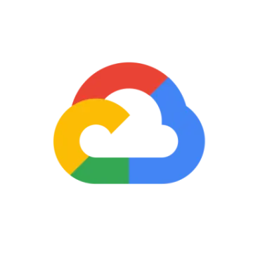 the google cloud logo