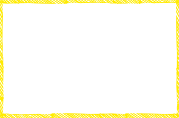 a square frame with a diagonal pattern