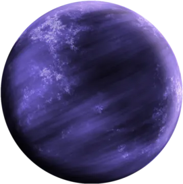 an image of the moon with a white background