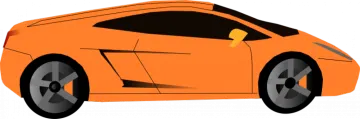 how to draw a sports car