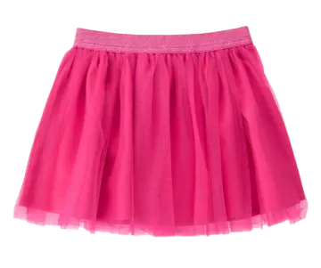 girls'tulle tutue skirt