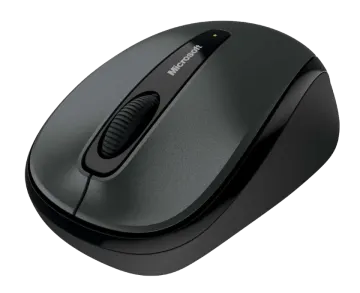 a computer mouse on a white background