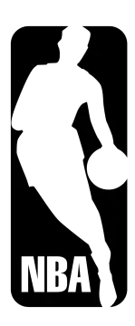 the nba logo