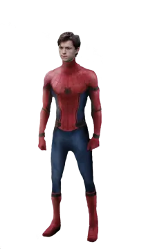 the amazing spider - man costume