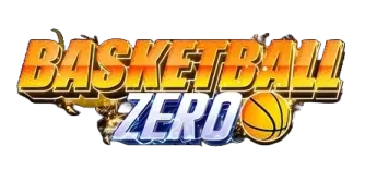 the logo for basketball hero