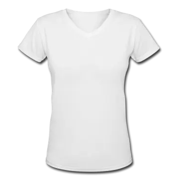 women's v - neck t - shirt