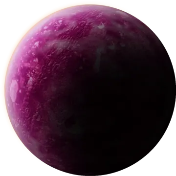 an image of the moon with a white background