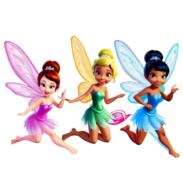 the tin fairies wallpaper