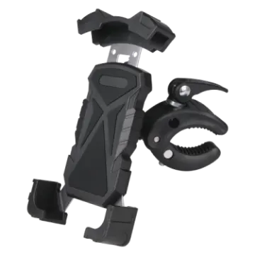 an image of a motorcycle phone holder