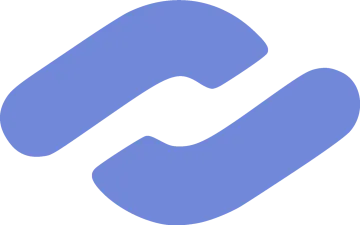 a blue icon with the letter c on it