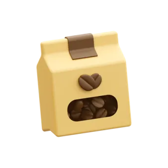 a chocolate box with a heart inside