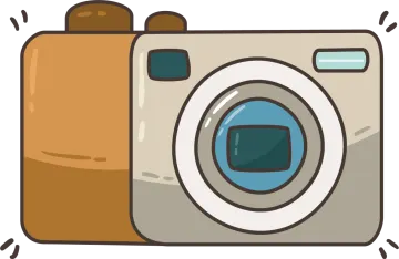 an image of a camera