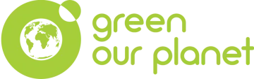 green our planet logo