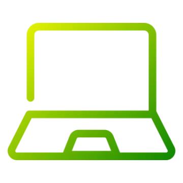 a laptop icon