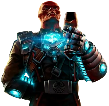 an image of a man in armor holding a weapon