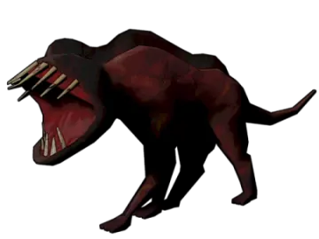 an illustration of a dinosaur with its mouth open