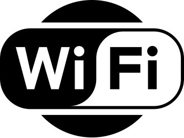 the wifi logo