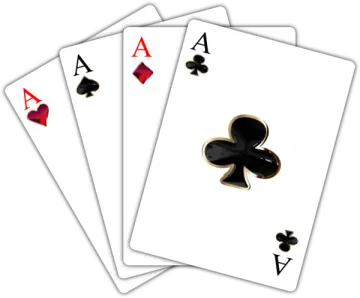 four of spades playing cards