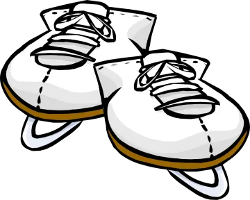 a pair of shoes clipart