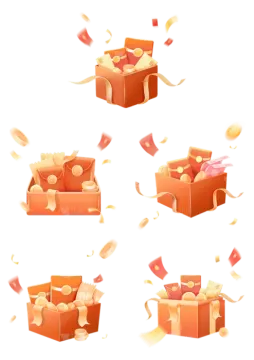 an image of a bunch of flowers in a box