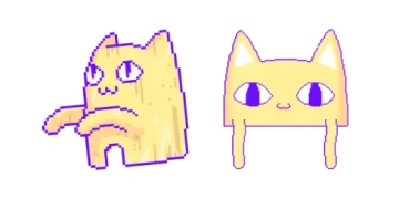 an image of a cat and a dog