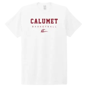 a white t shirt with the word cali on it