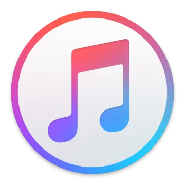 itunes music app icon