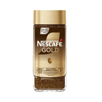 nesfe gold coffee