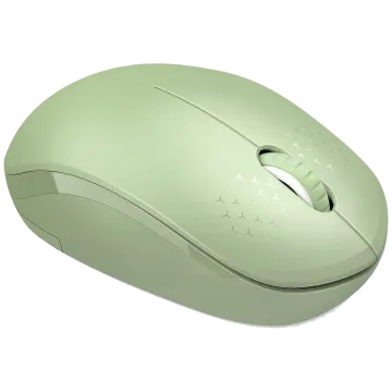 a computer mouse on a white surface